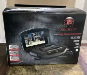 Brand New GAEMS G155 Portable LCD Monitor Gaming Case With HDMI & Power Supply