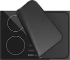 20X30" Induction Cooktop Stovetop Covers Mat Protector Black without Logo