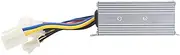 KIMISS 24 V 500 W Motor, Box for Electric Bicycle Scooter 24 V Motor Control Brushed Control Bluetooth Brainpower E Bike