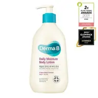 在飛比找蝦皮購物優惠-Derma B Daily Moisture Body Lo