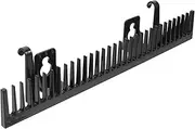 LIFKOME Wig Holder Hanger Rack for Hair Extensions Detachable Wig Storage for Easy Display Organization Enhanced Stability Simple Assembly No Tools Required for Wigs