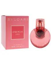 Bvlgari Women's 3.4oz Omnia Coral EDT