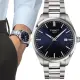 【TISSOT 天梭】官方授權 PR 100 簡約時尚男錶 手錶 母親節 禮物(T1504101104100/藍40mm)