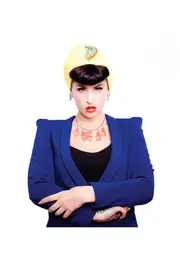 Cheeky Sneaky Monkey Madness Necklace--ERS-N4383-1061