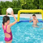 【BESTWAY】 水上充氣足球門 水上運動 游泳池
