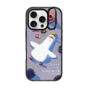 iPhone 16 Pro Impact Ring Stand Case MagSafe Compatible Crime scene
