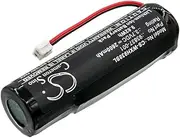 CellEdge 2600mAh Battery Compatible with Wahl Designer, Legend, Senior Cordless, Magic Clip Machine Senior, Sterling 4, Super Taper Cordless, for Part No. 93837-001, 93837-200