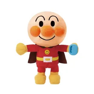 ANPANMAN 麵包超人-搖擺身體！節奏跳舞麵包超人娃娃(2歲以上~)