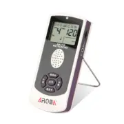 Aroma AM-705 Universal Electronic Metronome 40-208bpm Volume Musical Control