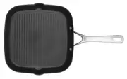 Ballarini Alba 28cm Non-Stick Grill Aquare Pan - Premium Italian Cookware