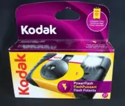 Kodak PowerFlash 800 35mm Single Use Film Camera