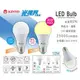 KINYO 耐嘉 HLED-10 LED燈泡 10W/超廣角/高防護/工廠/商店/餐廳/辦公室/照明工具/高亮度/護眼/不閃爍/通過CNS國家認證