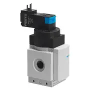 Festo Ms4N-De-1/4-V230 Soft Start Valve 532007 New #
