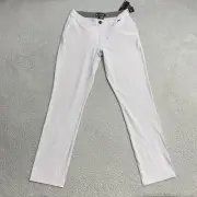 Travis Mathew Pants Mens 30x31 Gray Right On Time Golf Stretch Performance