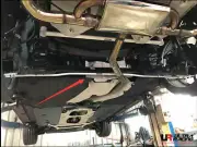 Ultra Racing For Mazda 3 BP / CX-30 DM 2.0 2019-present Rear Anti-Roll Sway Bar