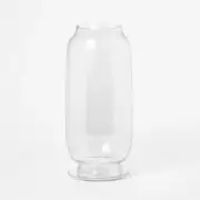 Glass Hurricane Taper Candle Holder - Threshold™ designed with Studio McGee(NEW)