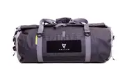 Volare Waterproof 60L Adventure Duffel Bag - Black