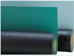 臺墊 防靜電桌墊 橡膠 耐高溫380度綠色整卷