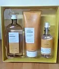 Bath & Body Work Force of Nature Simply Unwind Sandalwood Vanilla Wash Oil Cream