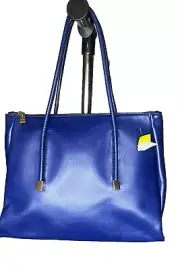 Leather shoulder hand bag Coccinelle New With Tags