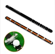 GOLF PUTTING RULER TRAINING AID