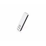 Tp-Link Tl-Wn821N 300Mbps Wireless N Usb Adapter Card Wifi