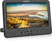 WONNIE 10’’ DVD Player (One Screen)