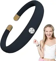 Fly Repeller | Adjustable Fly Bracelet - Safe Gentle Child-Friendly Guard for Outdoor Trip Beach Camping Travel Hiking Kids Baby Toddler