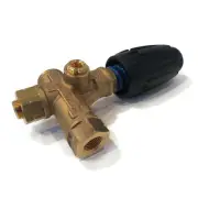 Annovi Reverberi AR Unloader Valve Blue 3650 psi for MTM Hydro 18.0303, 180303