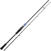 Telescopic Carbon Hard Carp Fishing Rod 1.6M 1.8M 2.1M 2.4M Ocean Spinning or Casting Rod Sea Rock Fishing Rod Bait Rod Fishing Pole