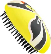 MERRYHAPY Hair Scalp Scrubber Shampoo Brush for Deep Cleaning Massager Hair Brush Gentle Scalp Care for Daily Use Smooth Frizz and Itching