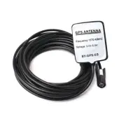 GPS Navigation Antenna Command Alpine WICLIC Male for Becker Traffic Star/Becker
