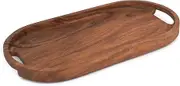 salt&pepper Gibson Serving Board, 40 x 20cm, Natural