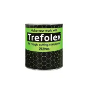 1 x CRC Trefolex Cutting Paste 2ltr Cutting Compound use with Stainless Steel