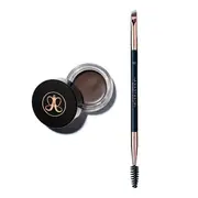 [Anastasia Beverly Hills] DIPBROW® Pomade Ash Brown + Duo Brush #12