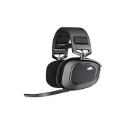 Corsair Hs80 Rgb Wireless Headset Carbon Ap