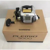 在飛比找蝦皮購物優惠-釣魚 船釣 電動捲線器 SHIMANO PLEMIO 300