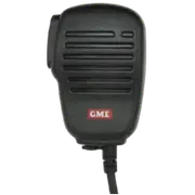 GME Black Speaker Microphone