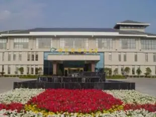 連雲港東圓國際大酒店Lianyungang Dong Yuan International Hotel