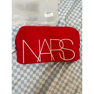 NARS-楓紅化妝包