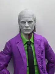 3d Print INVINCIBLE CECIL HEAD 1:10 7" MCFARLANE DC MULTIVERSE