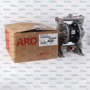 1PC ARO 66605J-3EB Plastic Diaphragm Pump New