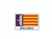 Patch Badge Printed Flag Mallorca Majorca