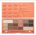 I Heart Revolution Chocolate Peaches EyeShadow Palette - NIB Read!