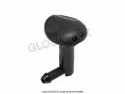 Saab 9-5 (1999-2004) Windshield Washer Nozzle Front Center Left Right (1) OEM (for: Saab)