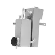 For Nissan Patrol GU Y61 RD28 Aluminum Radiator Coolant Overflow Reservoir Tank (for: Nissan)