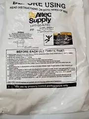 Altec Body Harness 0-704-20871-u