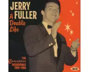 Double Life: Challenge Recordings 1959 - 1966 - Jerry Fuller CD