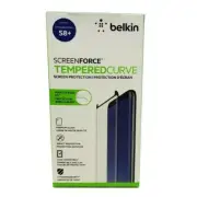 Belkin ScreenForce TemperedCurved Screen Protector for Samsung Galaxy S8+ - NEW™