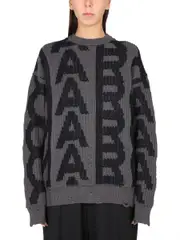 [Marc Jacobs] Marc Jacobs-Distressed Shirt-Donna XS
